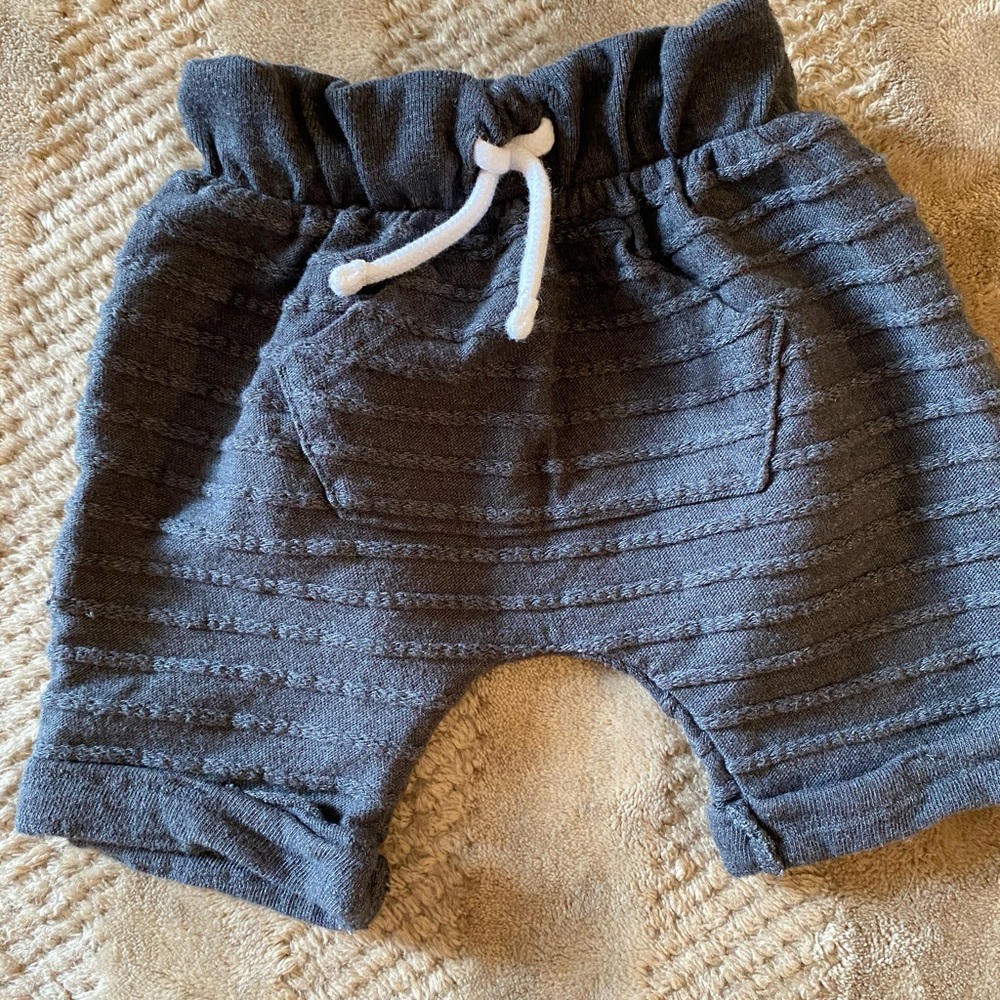 Ribbed Cat & Jack shorts (3 for $15)